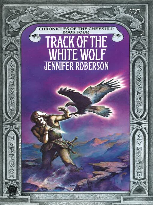 Title details for Track of the White Wolf by Jennifer Roberson - Available